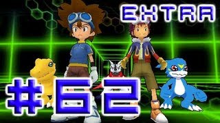 PSP Digimon Adventure Walkthrough Part 62  Special Episode 2  Daisuke and VMon [upl. by Ojahtnamas]