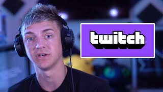 Ninja Can No Longer Stream On Twitch amp Is Out Millions Of Dollars [upl. by Cristy]