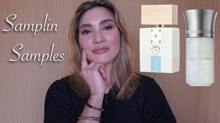 Blanche Betê by LesLiquides Imaginaires and Bianco Latte by Giardini Di Toscana  Perfume Review [upl. by Collyer817]