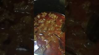 Gorur mangsho foodcooking recipe foodie [upl. by Gilmour]