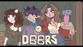 Revisiting doors A YEAR LATER [upl. by Onfre846]