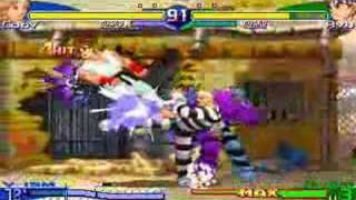 SFA3 VCody Vism Combos [upl. by Nitneuq17]