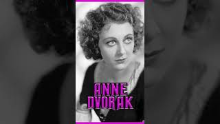 Anne Dvorak Classic Actress [upl. by Roman]