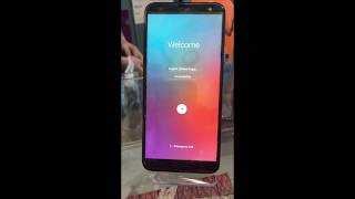 HOW TO HARD RESET LG K40 LMX420EM X420EM LMX420EMW X420EMW [upl. by Atiuqehs47]