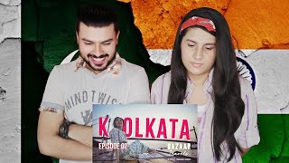 Pakistani Reacts to Gobble  Travel Series  Bazaar Travels  S01E02 Kolkata  Ft Barkha Singh [upl. by Riatsala618]