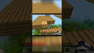 Im pro in Minecraft 😎 [upl. by Rebmak]