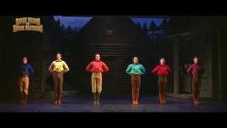 Seven Brides For Seven Brothers  Touring Production 2014  ATG [upl. by Richma]