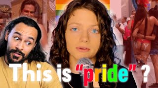 Im Gay and I Dislike The LGBT  Bakkinius Reacts [upl. by Cindra479]