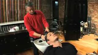 Maxi Wash and Leave In Luxury for Mens Hair KEVINMURPHY [upl. by Eicyac]