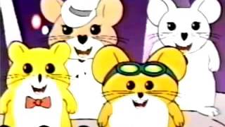 Hampton And The Hamsters  Sing A Simple Song Official Music Video [upl. by Semyaj]