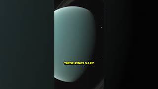 Uranus Rings System 13 Mesmerising RINGS [upl. by Ameer]