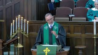 Carteret Street United Methodist Church Live Stream [upl. by Bajaj943]