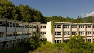 The Abandoned Catskills Homowack Lodge [upl. by Abrahamsen413]