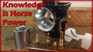 pwk Carb Basics Setup and Tuning [upl. by Assenaj]