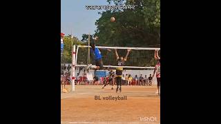 Nice Placement by Rajatvideo indiavolleyball motivation viralvideo 👌 [upl. by Byrne]