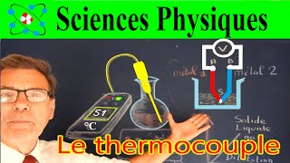 Sciences Physiques thermique  température et dilatation [upl. by Peppi]