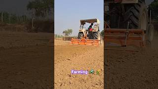 👉Tractor 🚜Barabanki 💯Shorts 🌾 [upl. by Yrohcaz]