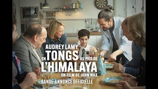 En Tongs Au Pied de LHimalaya  Bandeannonce Officielle [upl. by Ruford]