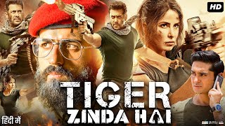 Tiger Zinda Hai Full Movie Review amp Facts Salman Khan Katrina Kaif Paresh Rawal  HD Story [upl. by Frohman]