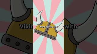 Viking Helmet Myth Busted facts misconceptions vikings [upl. by Akeimahs]