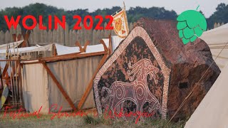 WOLIN 2022 Festiwal Słowian i Wikingów [upl. by Airahs]