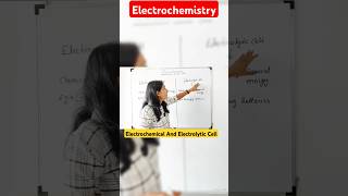 Electrochemical CellElectrochemistry njchemistry shortsfeed ytshort electrochemistry chemistry [upl. by Havot540]