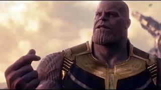 Thanos Snapping His Fingers 10 Hour Version [upl. by Eissahc716]