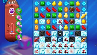 candy Crush soda level  1364  Ultra Hard level [upl. by Juback]