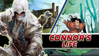 Assassins Creed  What Happened To Connor Kenway [upl. by Netsuj850]