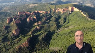 Las Médulas La montaña disuelta [upl. by Coady]