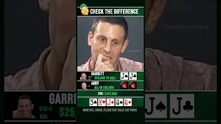 Difference Garrett Adelstein 02 poker [upl. by Haskins]