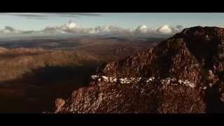 Crib Goch  The Red Ridge [upl. by Nnahsal]