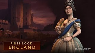 CIVILIZATION VI  First Look England [upl. by Assiluj]