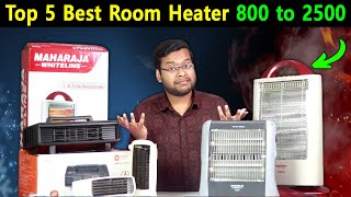 Room Heater  Best Room Heater Under 1000 1500 2000 2500  Top 5 Best Room Heater 2024 amp Blower [upl. by Joey]