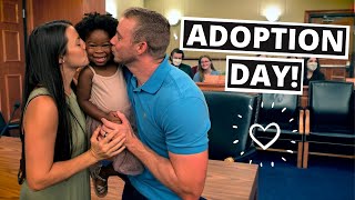 ITS ADOPTION DAY [upl. by Henley911]