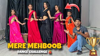 Mere Mehboob Tera Tadpana Toh Banta Hai Dance Challenge 💃 2nd Round Competition [upl. by Dduj73]