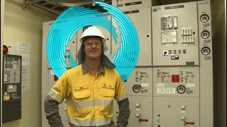 Day in the life of a Substation Electrical Fitter Mechanic Ned [upl. by Nodyroc]