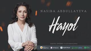 Nasiba Abdullayeva  Hayol  Насиба Абдуллаева  Хаёл audio [upl. by Shaw]