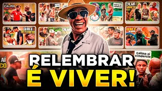 RELEMBRAR É VIVER  ESPECIAL [upl. by Anirec]