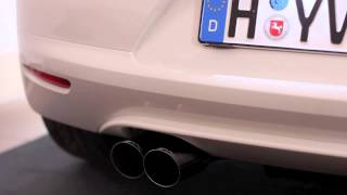 Scirocco 14 160 HP FSW SOUND [upl. by Holmann755]