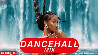 DANCEHALL MIX 2024 FT VYBZ KARTEL  SHENSEEA  KONSHENS VOL 2 tbt [upl. by Nylirem]