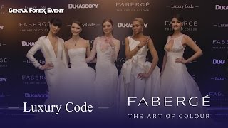 Faberge amp Luxury Code [upl. by Mchail521]