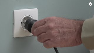 Aprende a instalar un enchufe ¡fácil y rápido  Electricidad [upl. by Waldron]