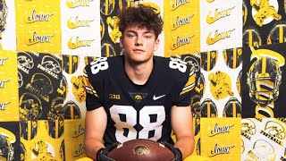 Iowa Hawkeye Football OFFICIAL VISIT Weekend PREVIEW  2024 [upl. by Gray]