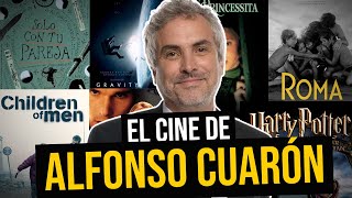 La FILMOGRAFÍA de ALFONSO CUARÓN [upl. by Annair]