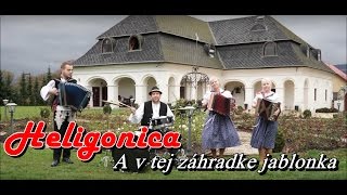 Heligonica  A v tej záhradke jablonka oficiálny videoklip [upl. by Dunseath]