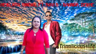 Hemlata Dindial ft Ravi B  Baanar Dekhe  2015 Trinidad Chutney Music  Brand New Release [upl. by Udenihc]