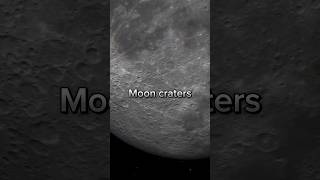 moon craters and Andromeda galaxy zooming telescope shorts video [upl. by Siol]