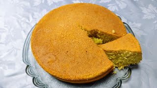 BOLO DE LARANJA COM CASCA SIMPLES E FOFINHO [upl. by Annayr282]