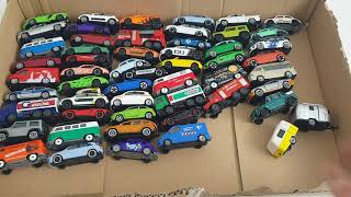 Majorette cars in box small metal diecast cars colection [upl. by Lebaron]